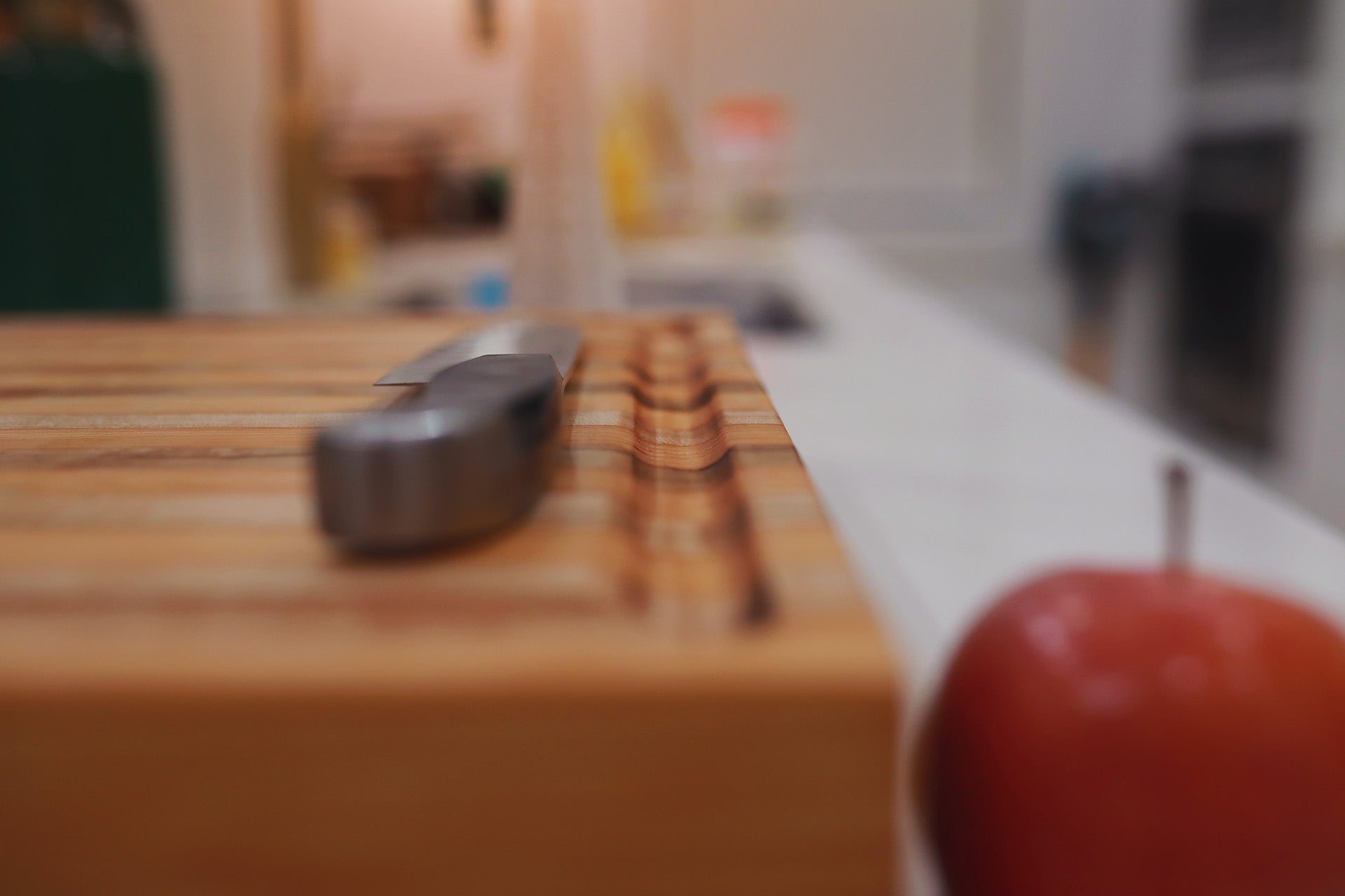 Butchers Block Edge Grain Board