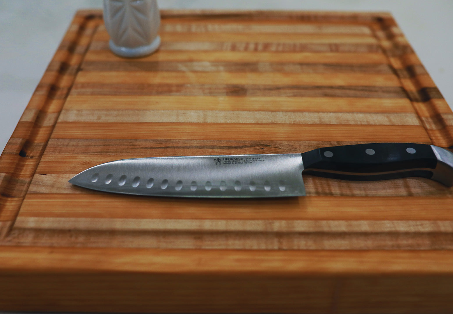 Butchers Block Edge Grain Board