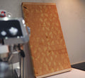End Grain Board -  Patterned Look