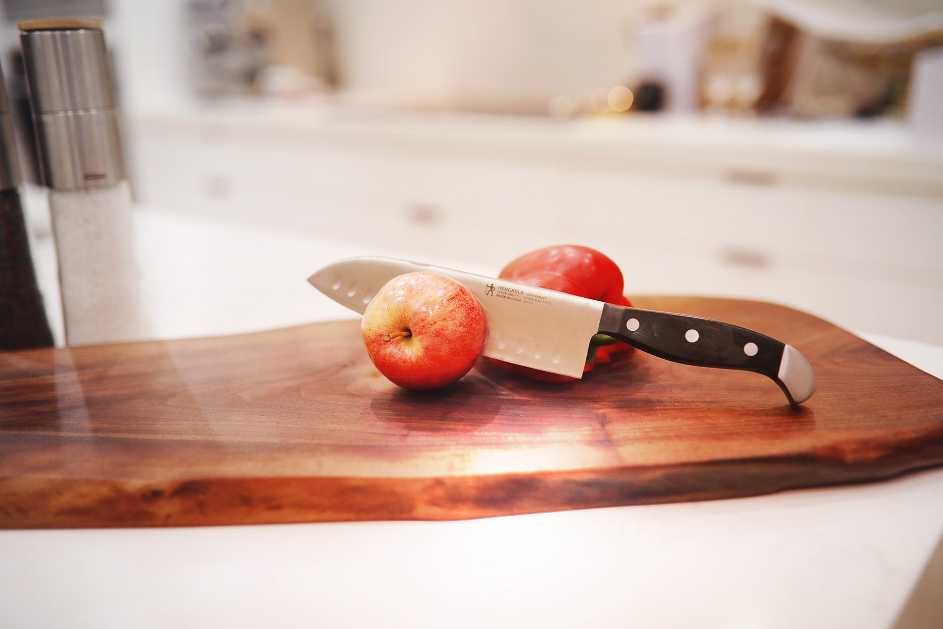 Live Edge Charcuterie Board - 30" Long