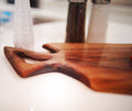 Live Edge Charcuterie Board - 30" Long