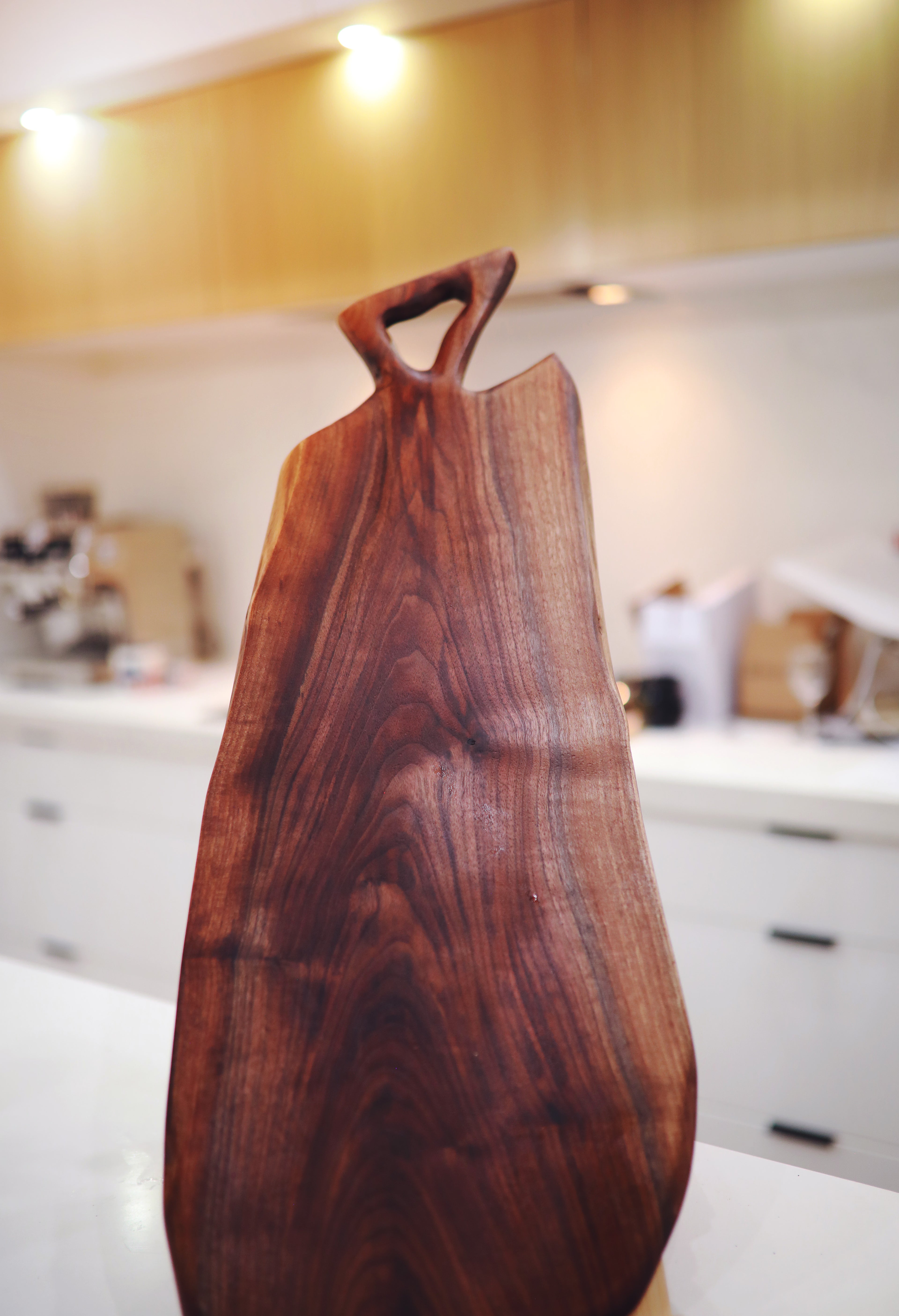 Live Edge Charcuterie Board - 30" Long