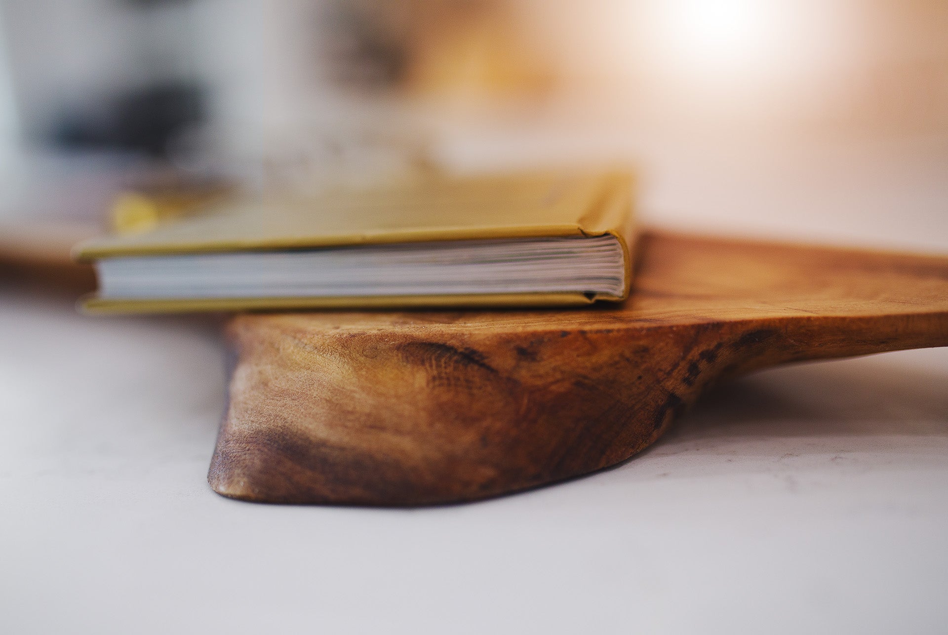 Live Edge Canada Maple Leaf Board