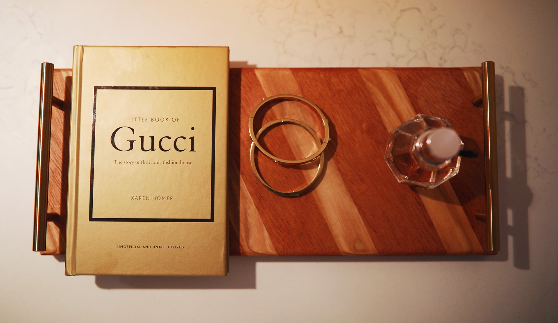 Accent / Vanity / Serving Board