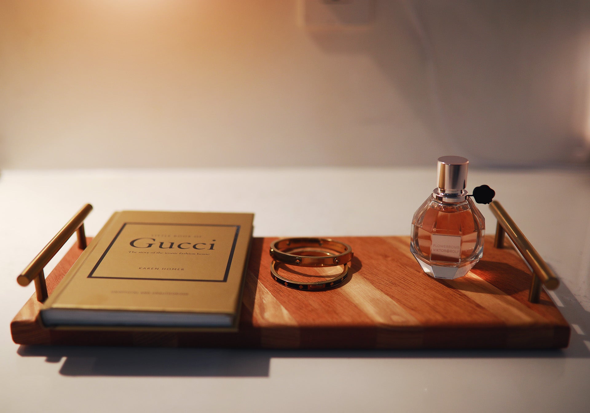 Accent / Vanity / Serving Board