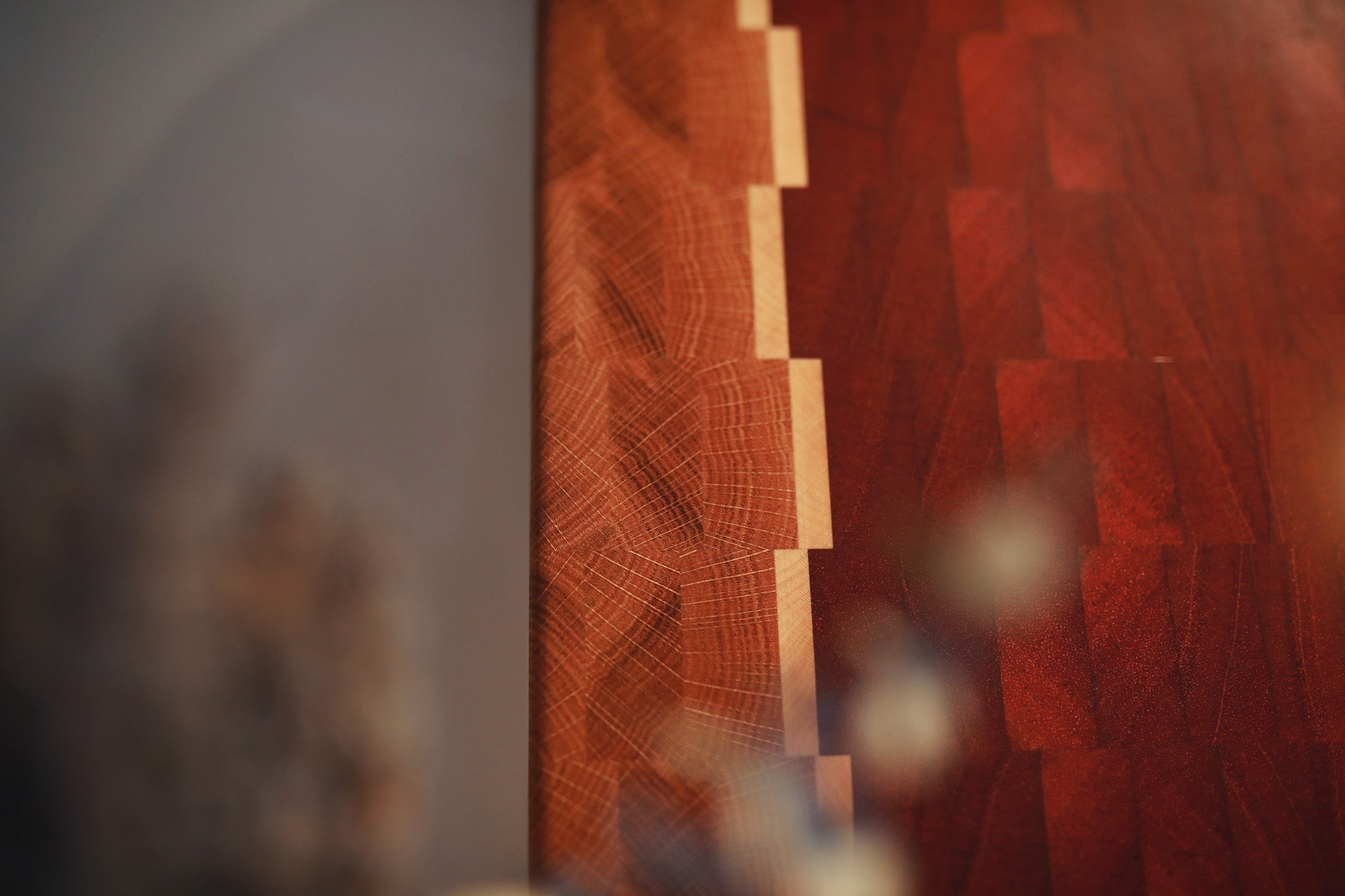 Offset Harmony Board