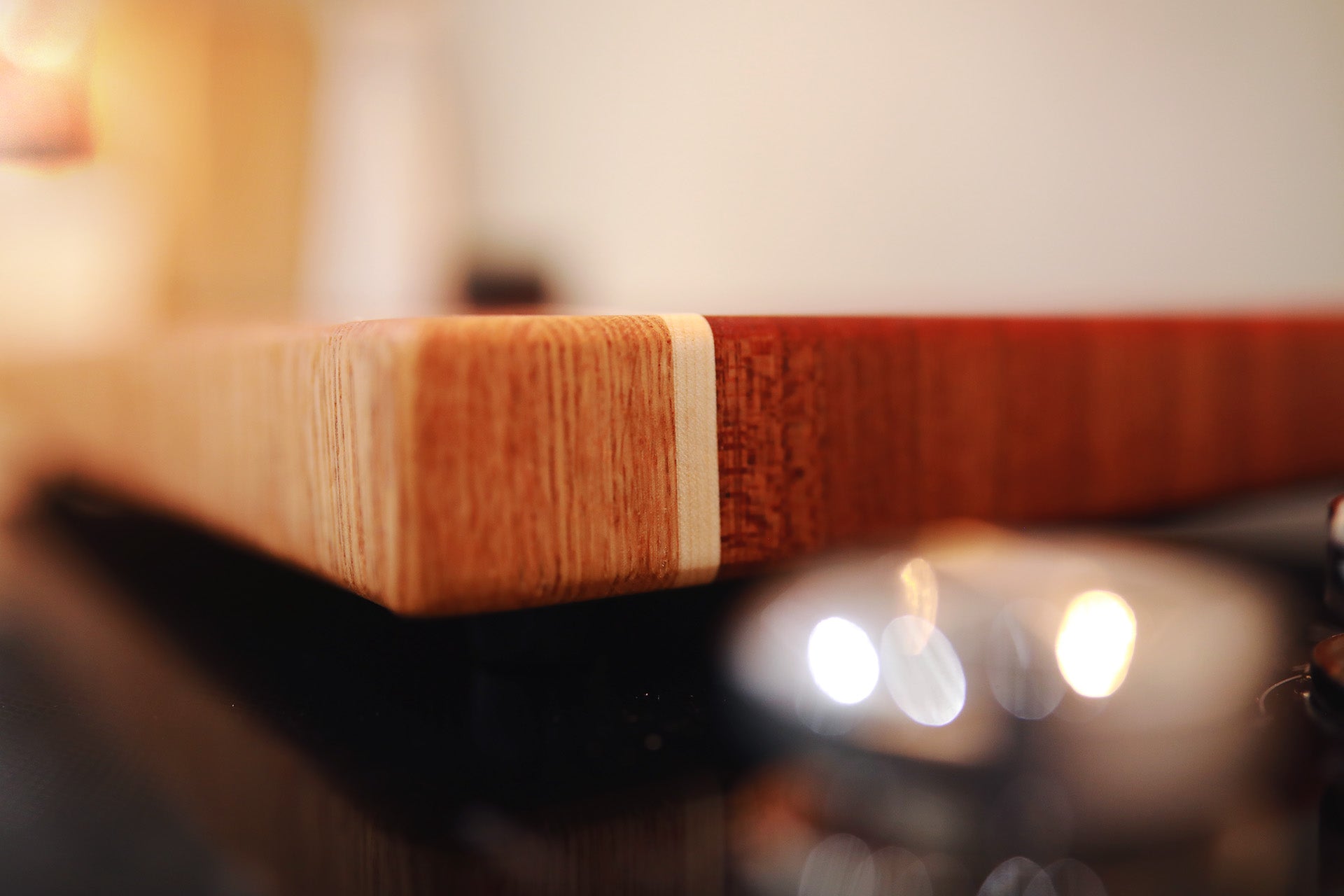 Offset Harmony Board