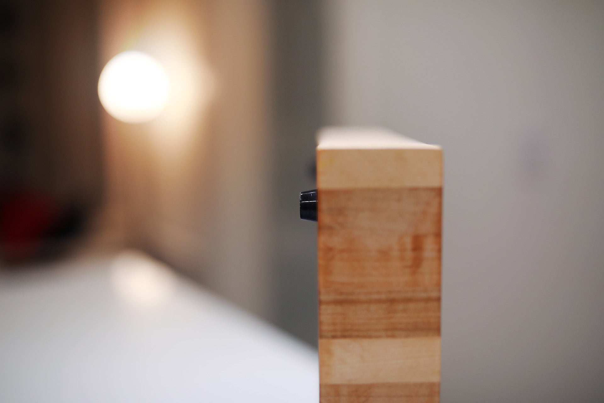 Block Butcher Board – Spalted Maple