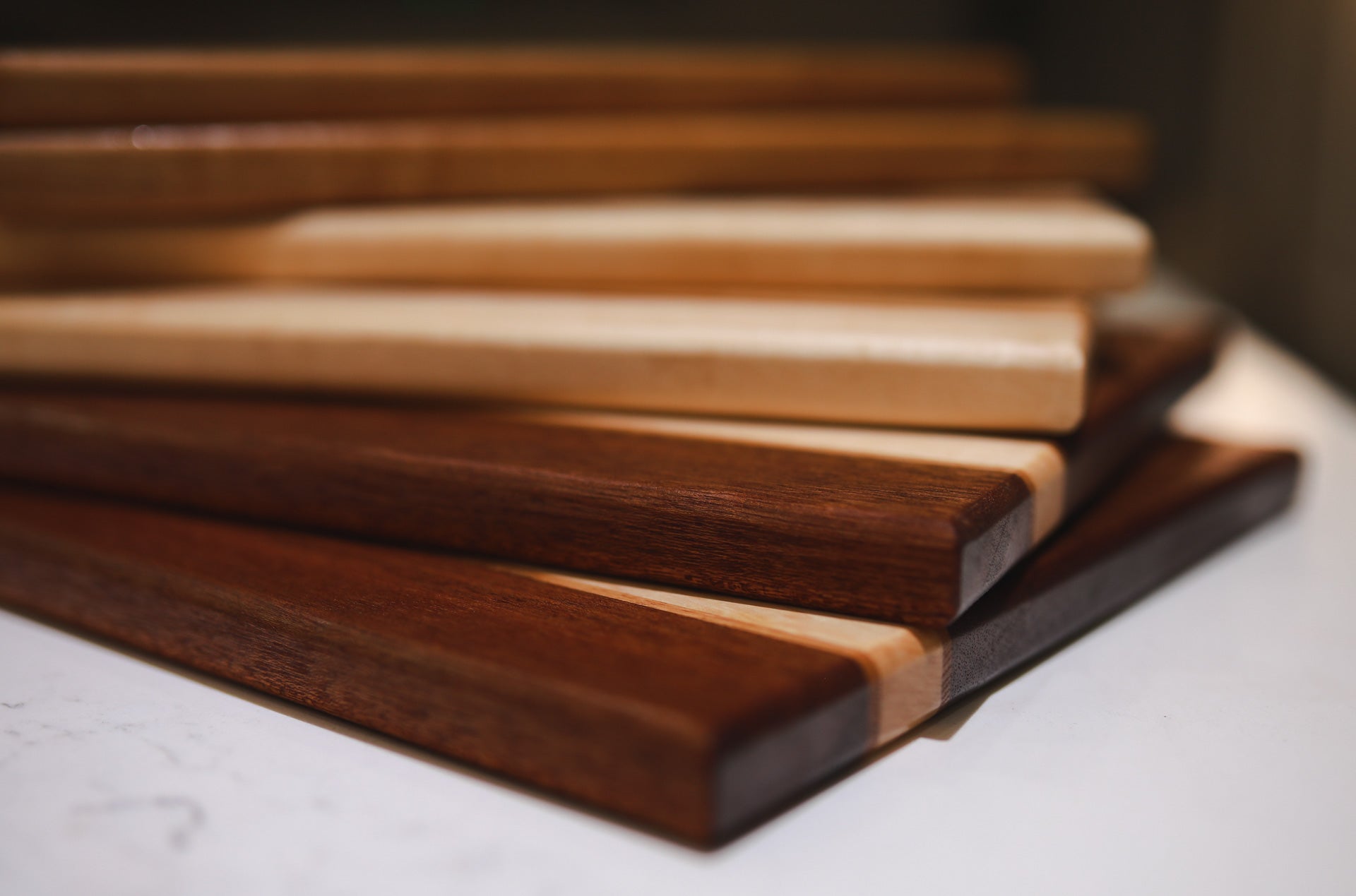 Face Grain Boards - Compact Size