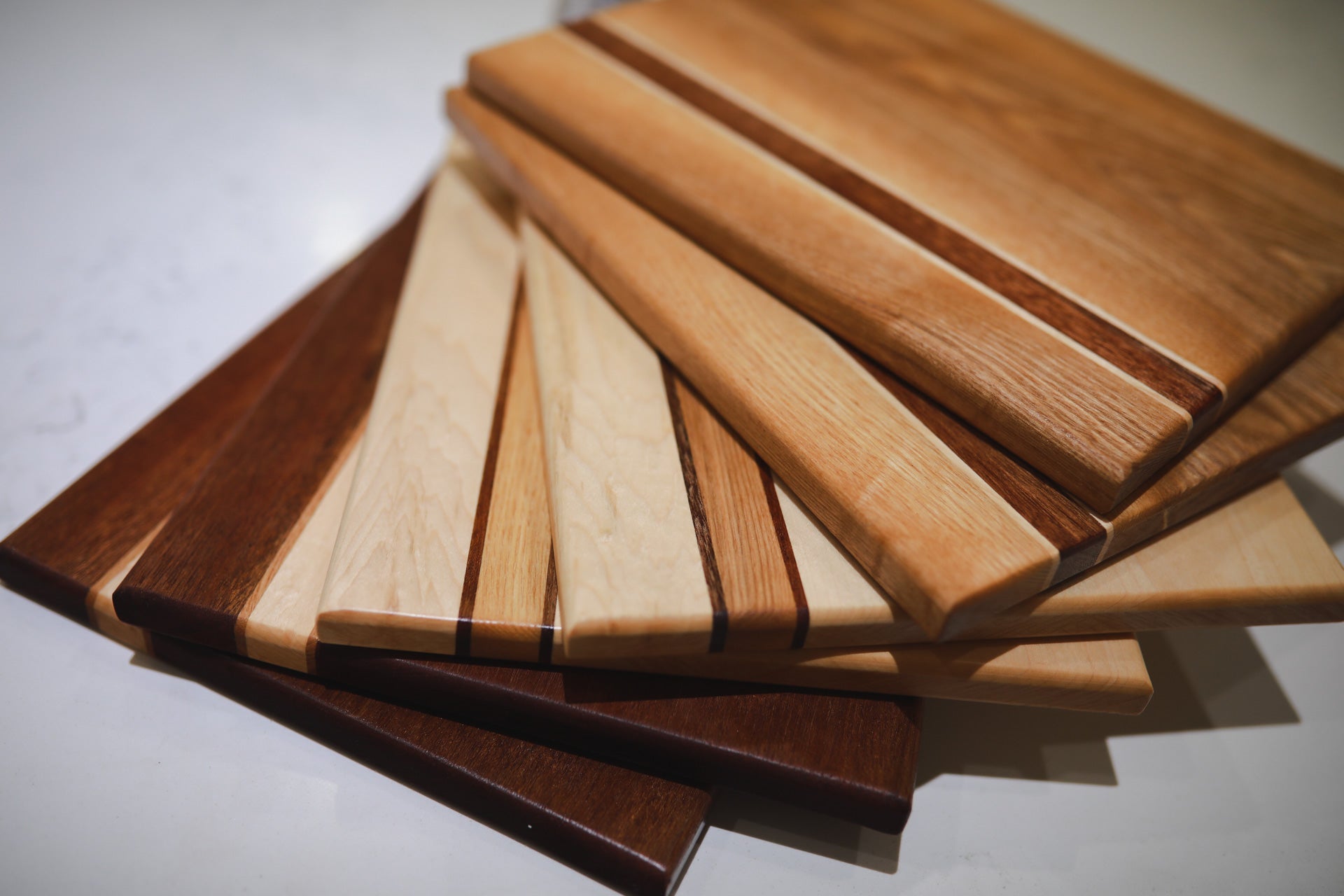 Face Grain Boards - Compact Size