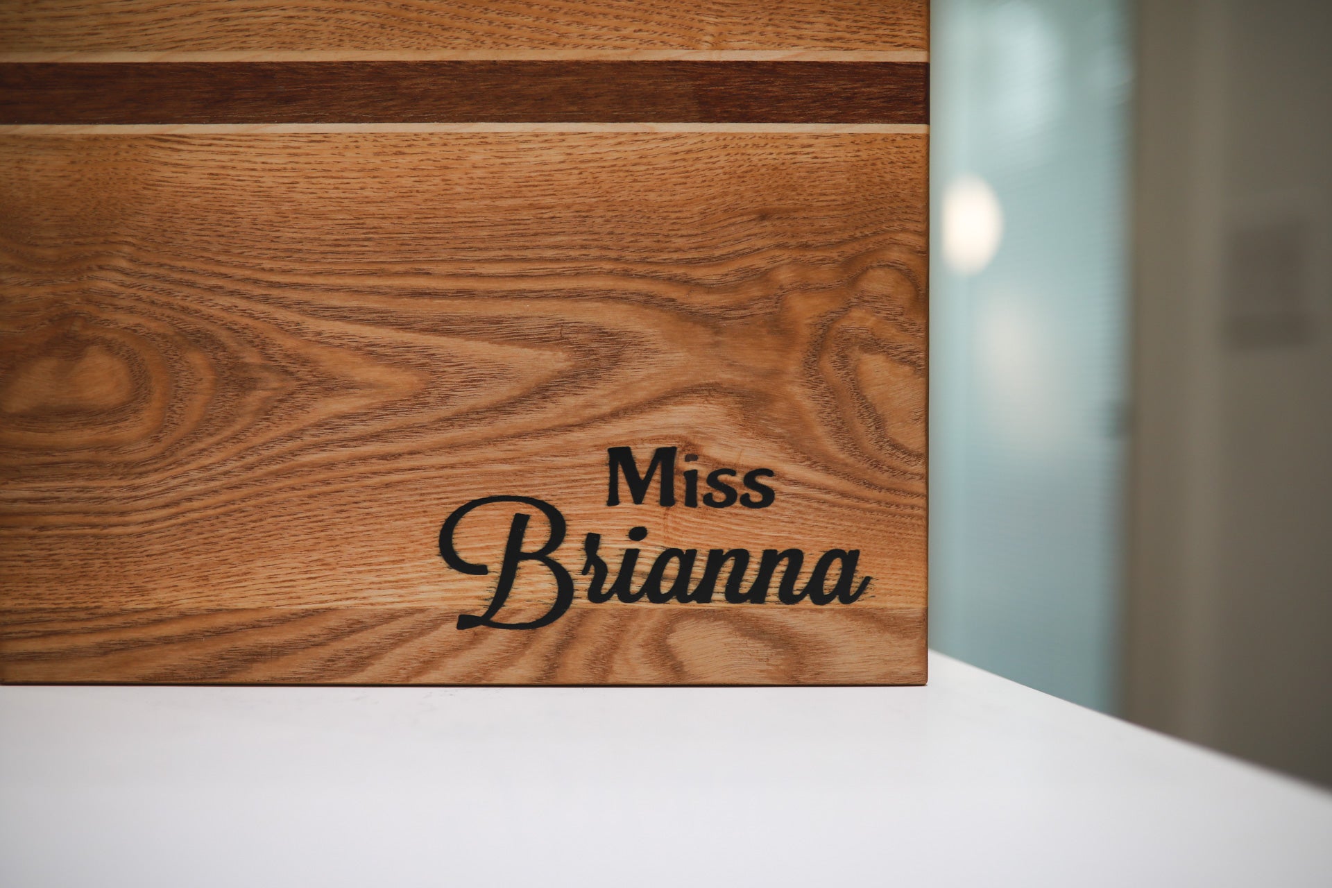 Face Grain Boards - Compact Size