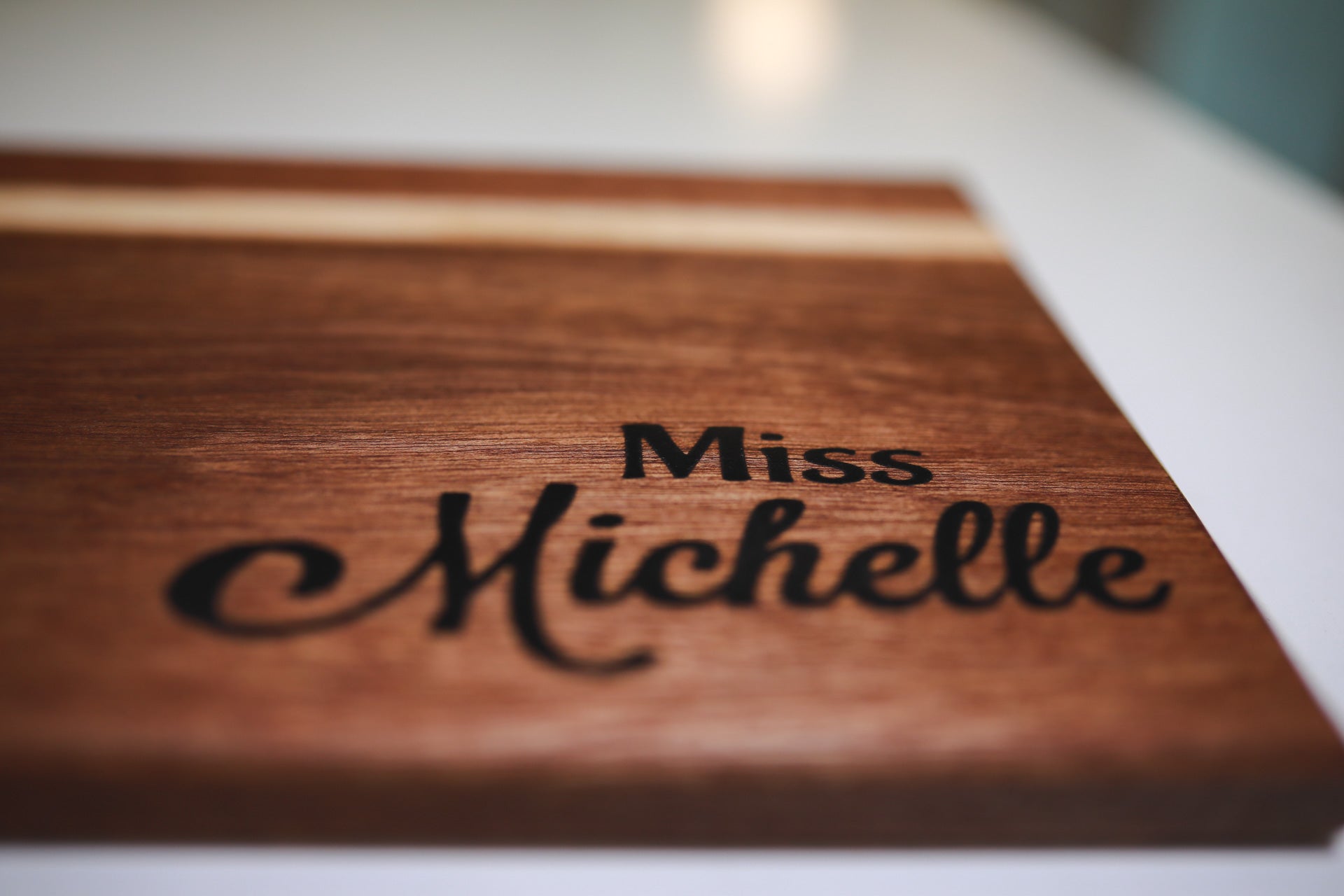 Face Grain Boards - Compact Size