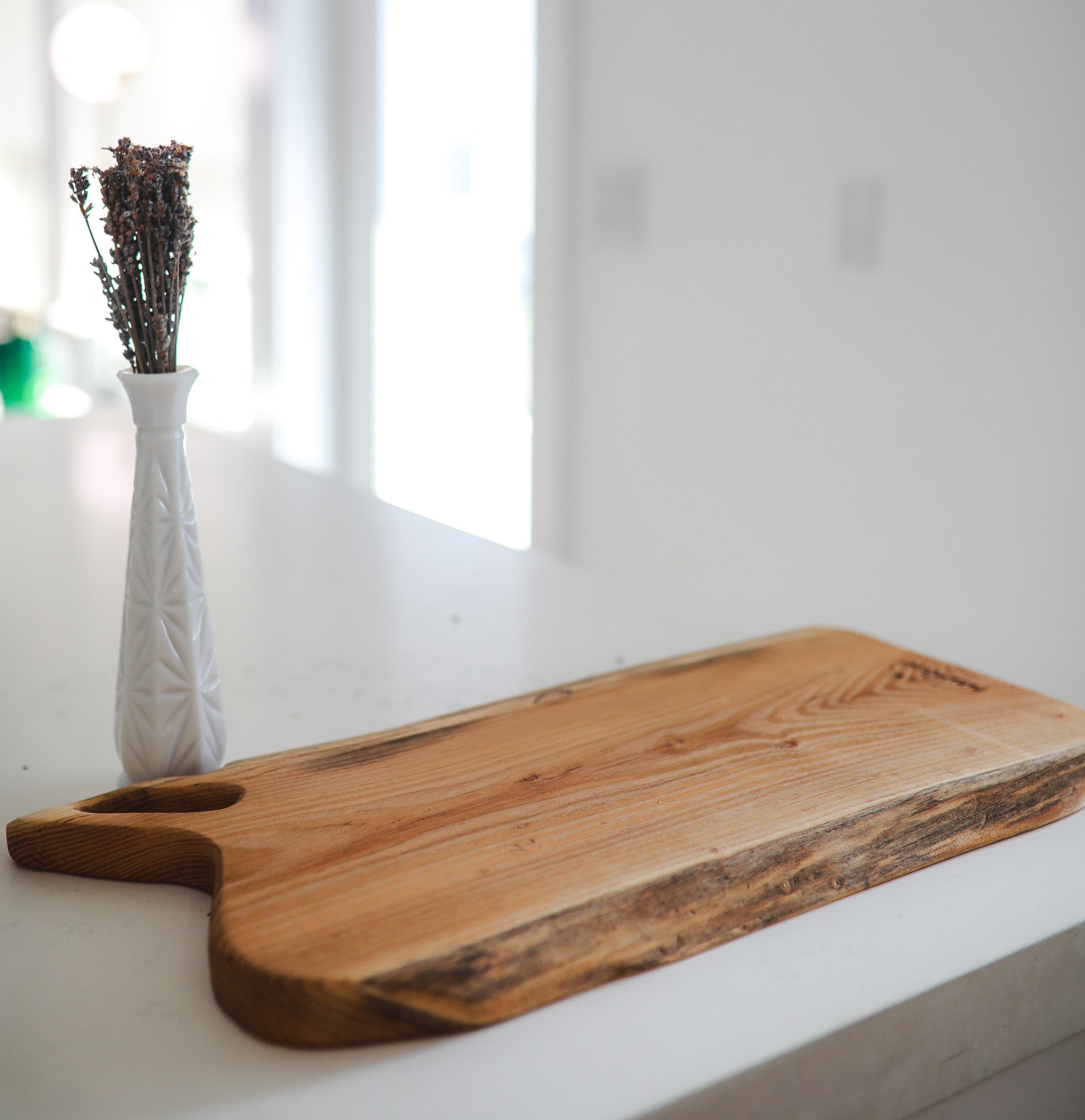 Charcuterie Board – Ash