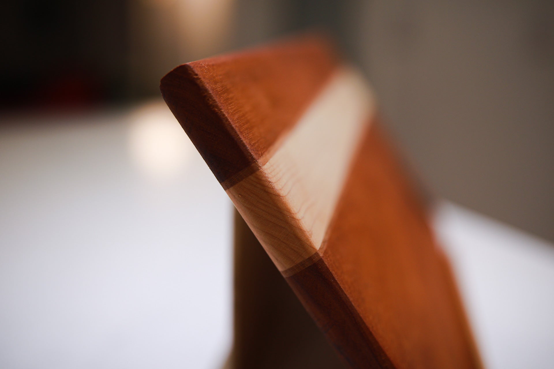 Mahogany & Maple Dog Board