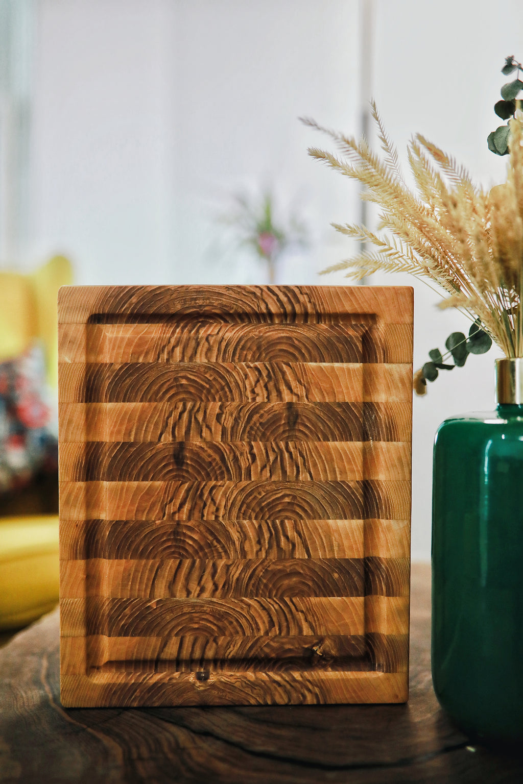 The Deep Grain Board