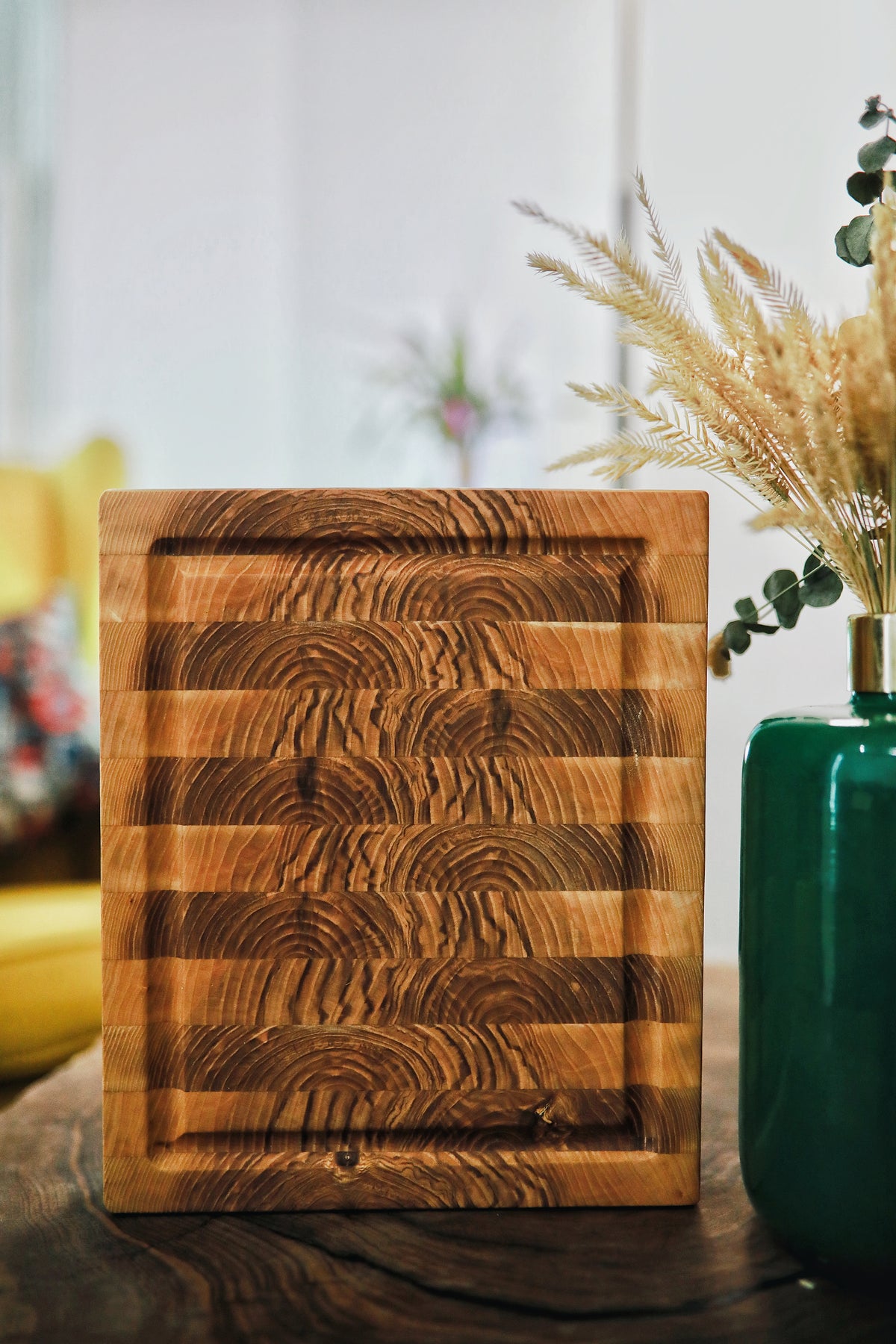The Deep Grain Board