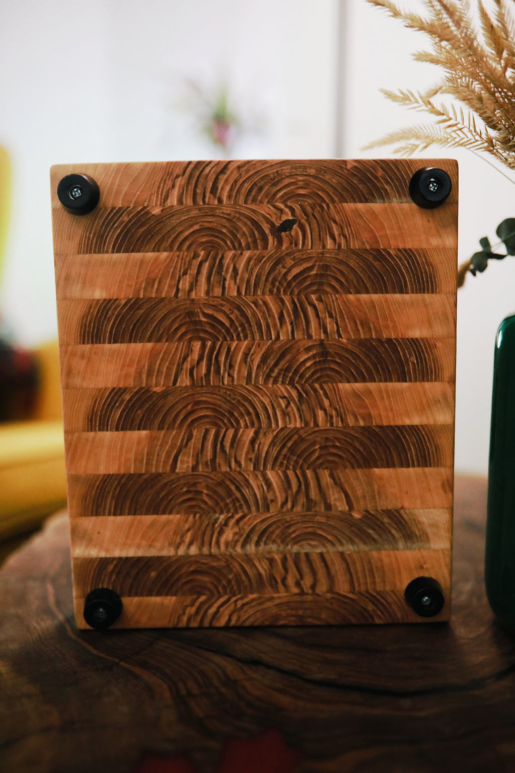 The Deep Grain Board