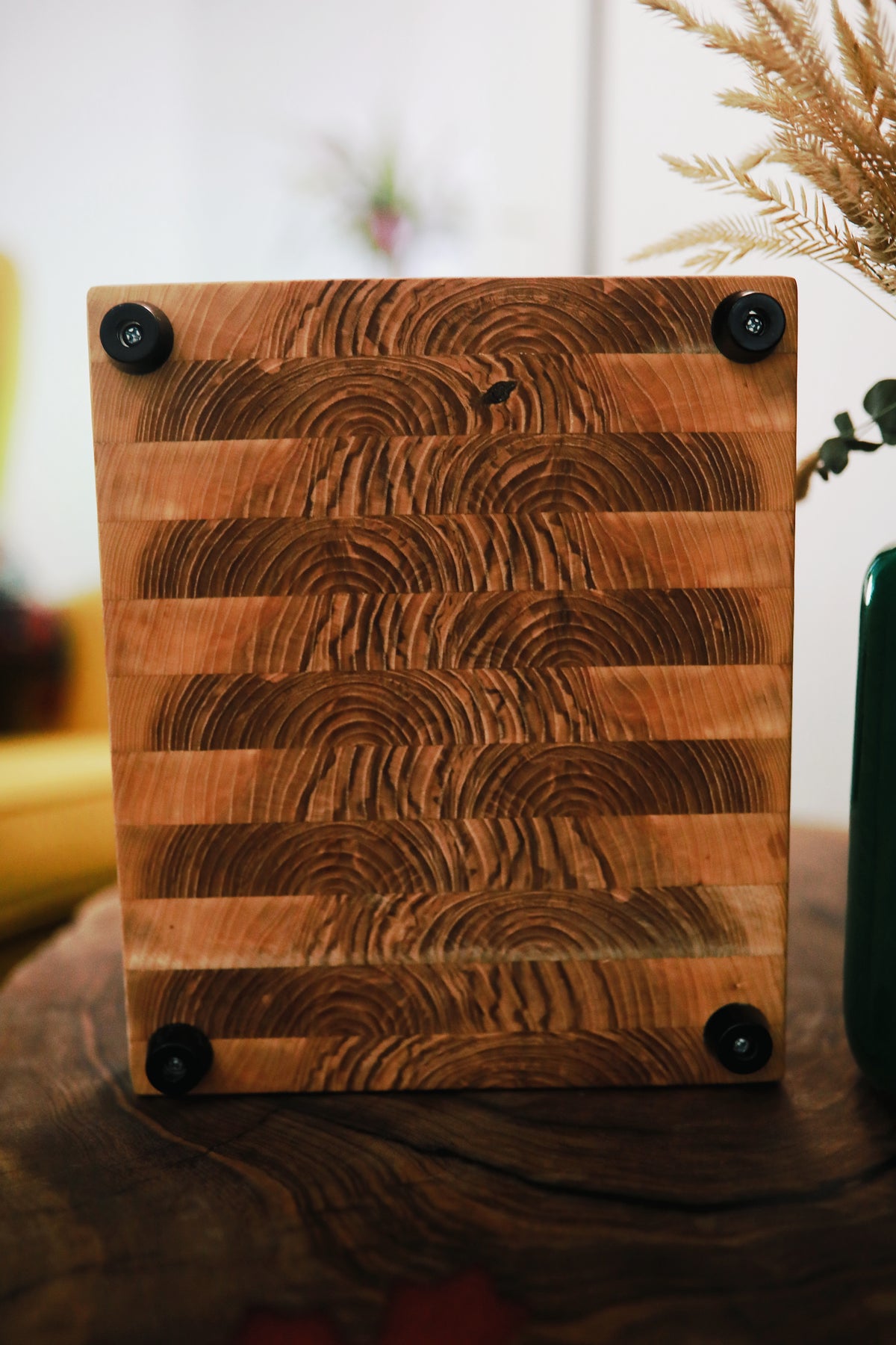 The Deep Grain Board