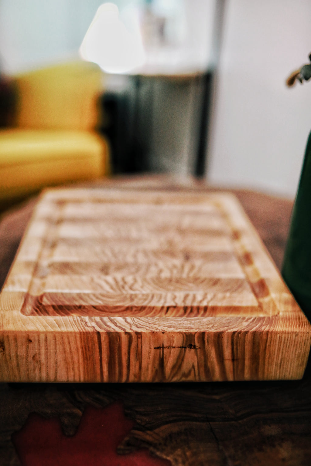 The Deep Grain Board