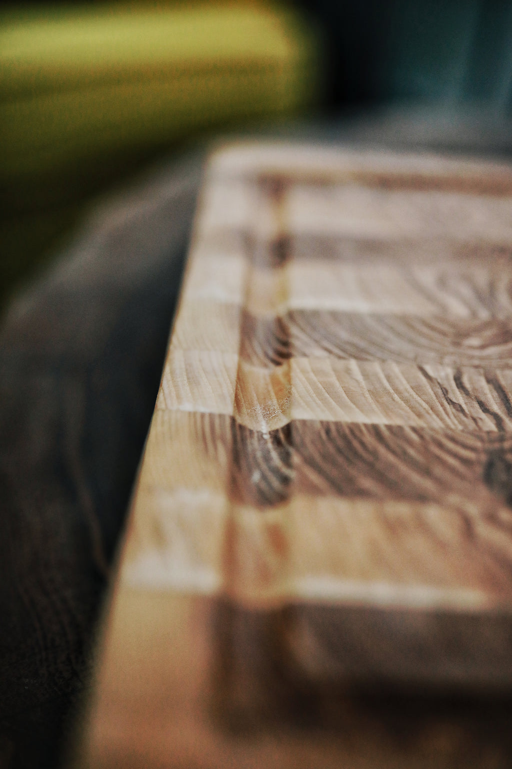 The Deep Grain Board