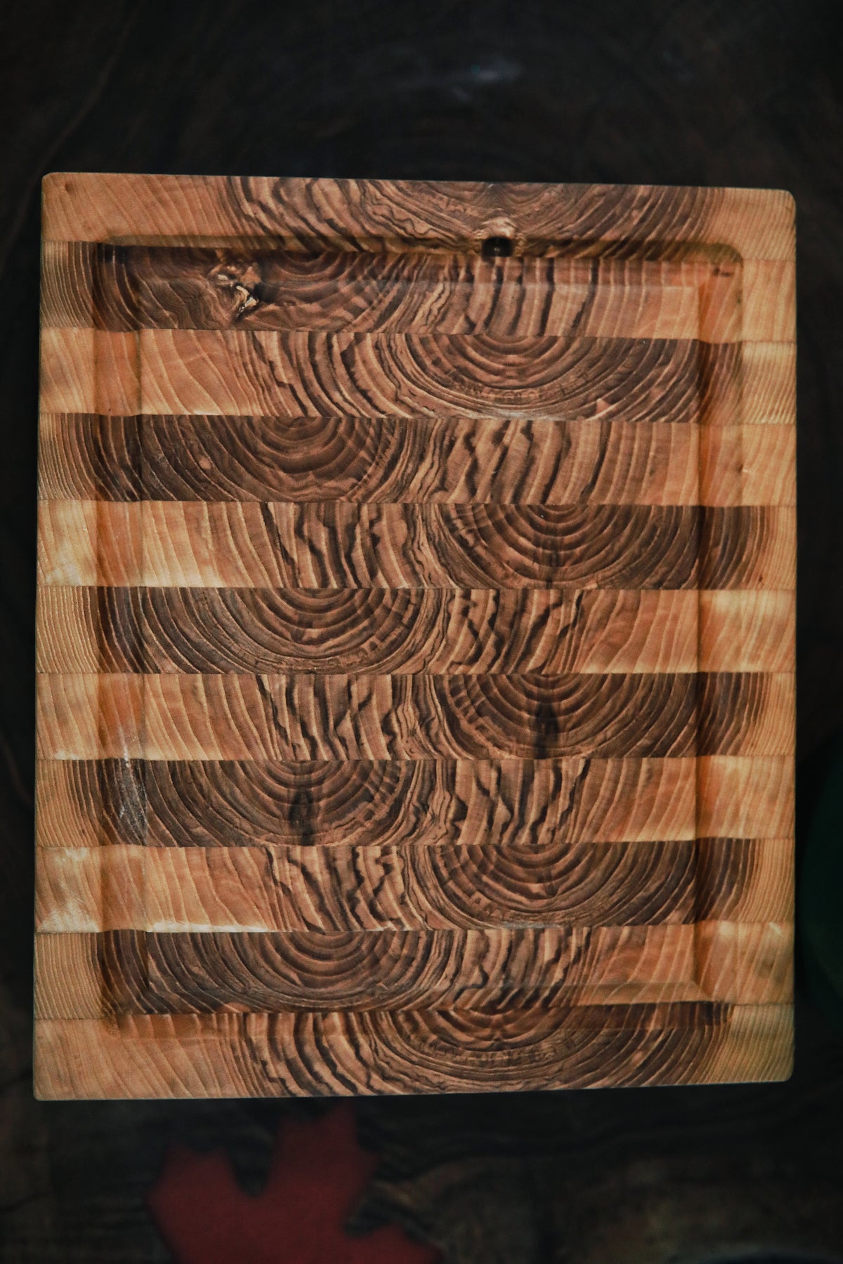 The Deep Grain Board