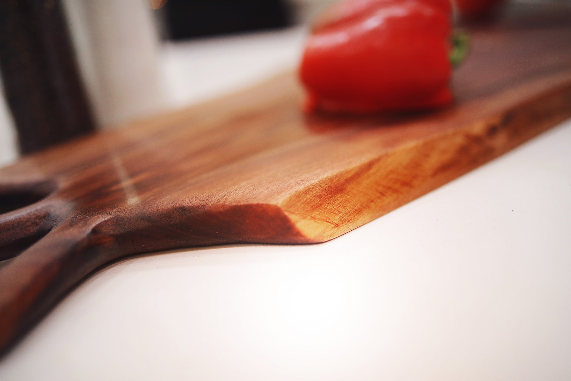 Live Edge Charcuterie Board - 30" Long