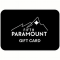 Fifth Paramount Gift Card