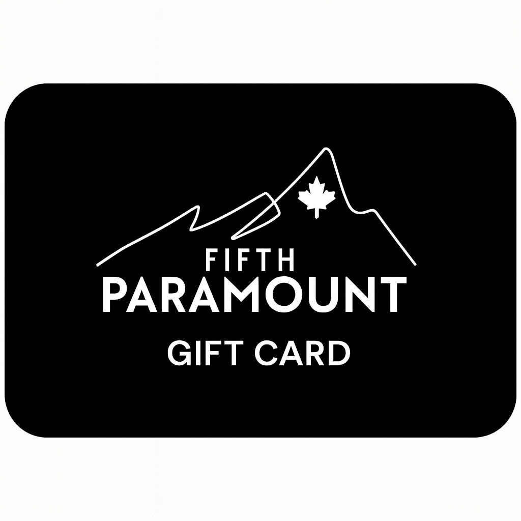Fifth Paramount Gift Card